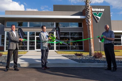 Vermeer MV Solutions New Facility Officially Open